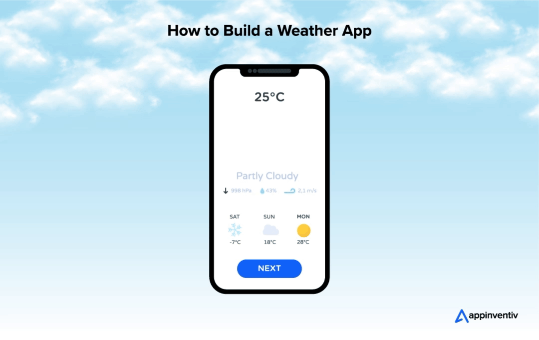 How to Build a Weather App