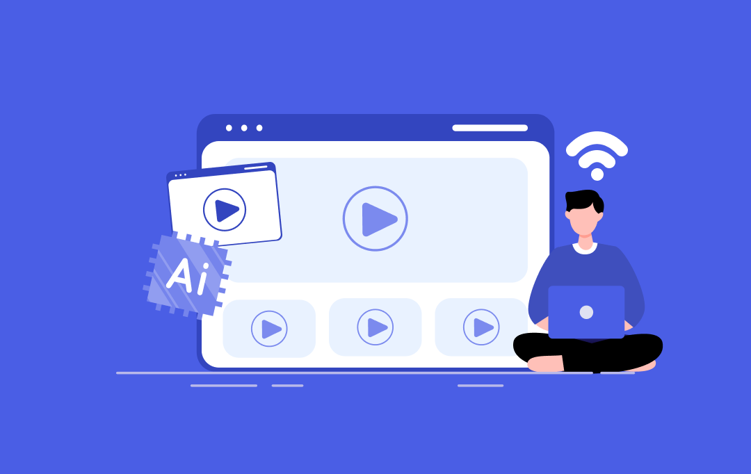 10 Powerful Ways AI is Transforming OTT Streaming Platforms