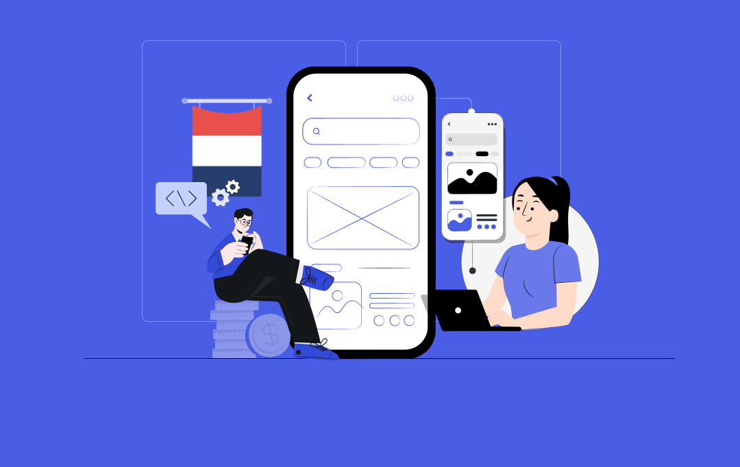 How Much Does It Cost to Build a Mobile App in the Netherlands?