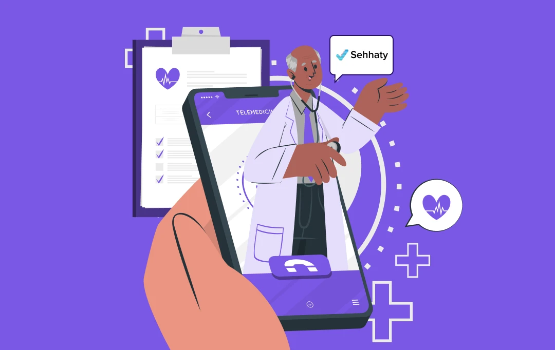 How Much Does it Cost to Build an Advanced Healthcare App Like Sehhaty in Saudi Arabia?