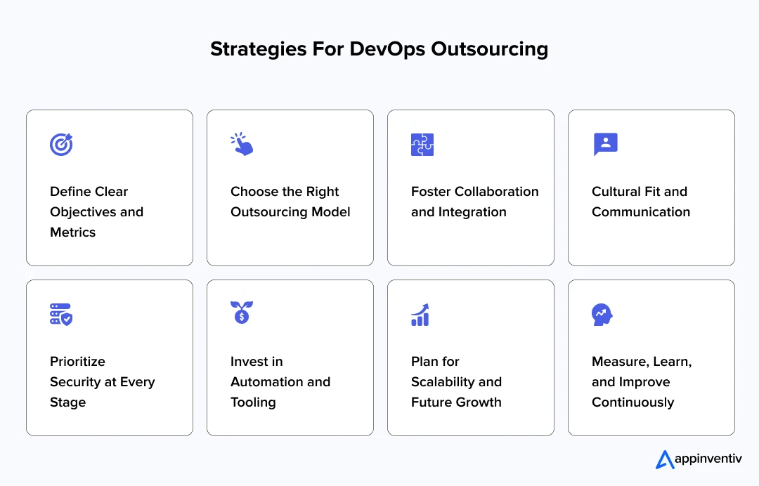 Strategies For DevOps Outsourcing