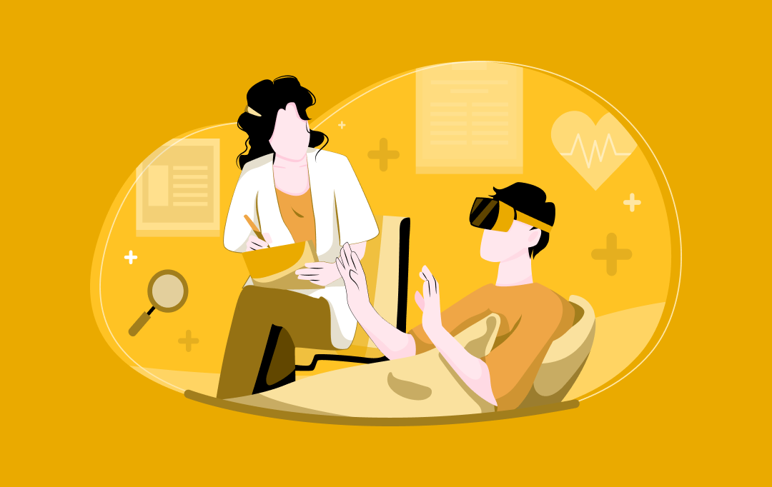 Virtual Reality in mental health