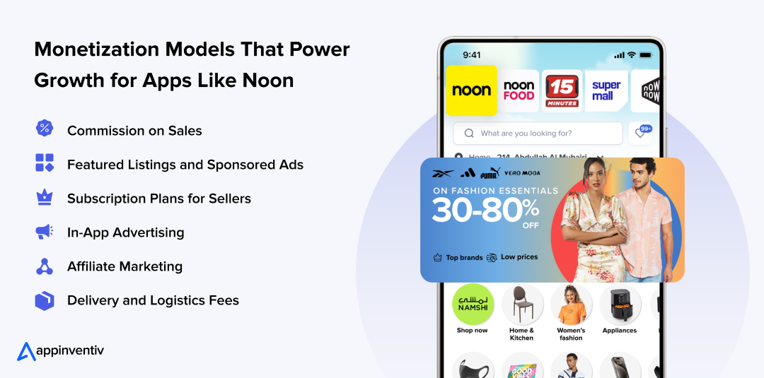 Monetization Models That Power Growth for Apps Like Noon